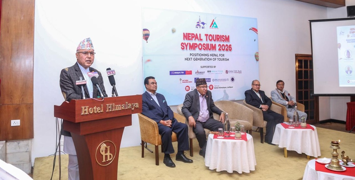 निर्वाचनका निम्ति स्रोतसाधन कमी हुन नदिने अर्थमन्त्रीको प्रतिबद्धता