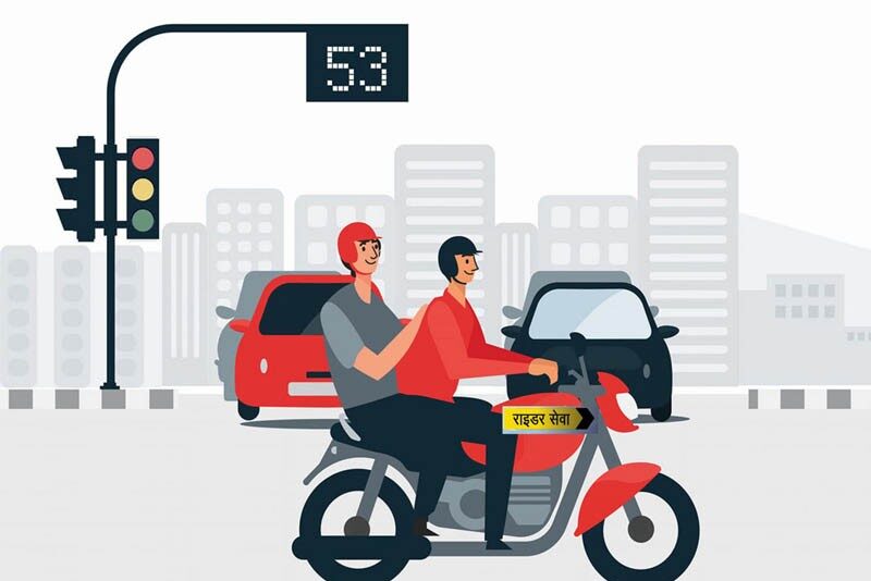 २ सय ३६ ‘राइड सेयरिङ’ चालक परे कारबाहीमा