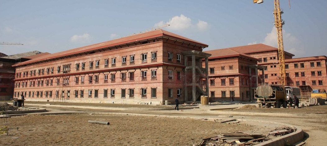 फागुन २१ पछिको संसद् बैठक पुतली बगैँचास्थित निर्माणाधीन भवनमा बस्ने