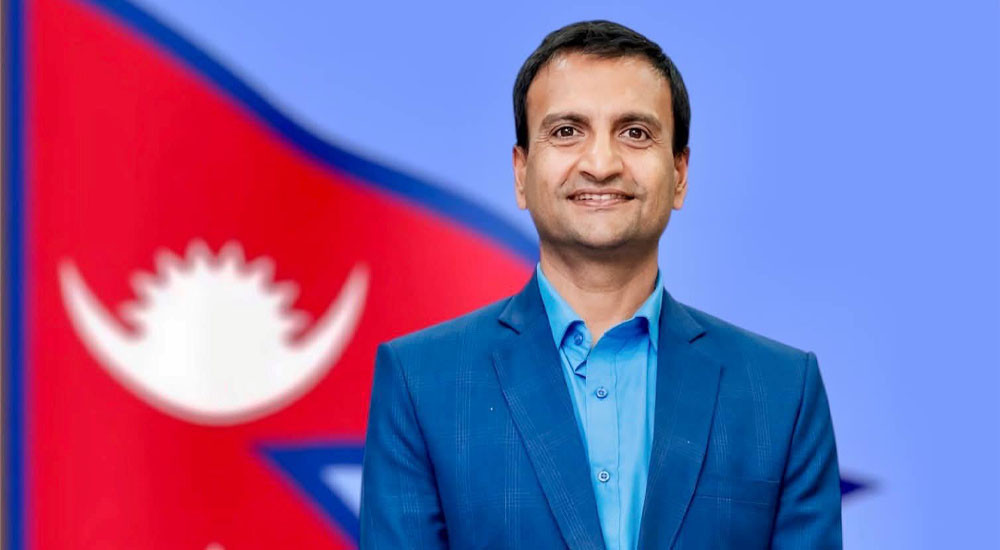 पूर्वाधारका लागि ४ खर्बभन्दा बढी बजेट विनियोजन गर्न सक्ने स्थिति छैन : आशिष गजुरेल