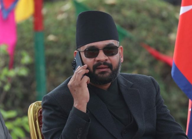 रास्वपाको प्रतिबद्धतामा बालेनको सचिवालयको अब्जेक्सन !
