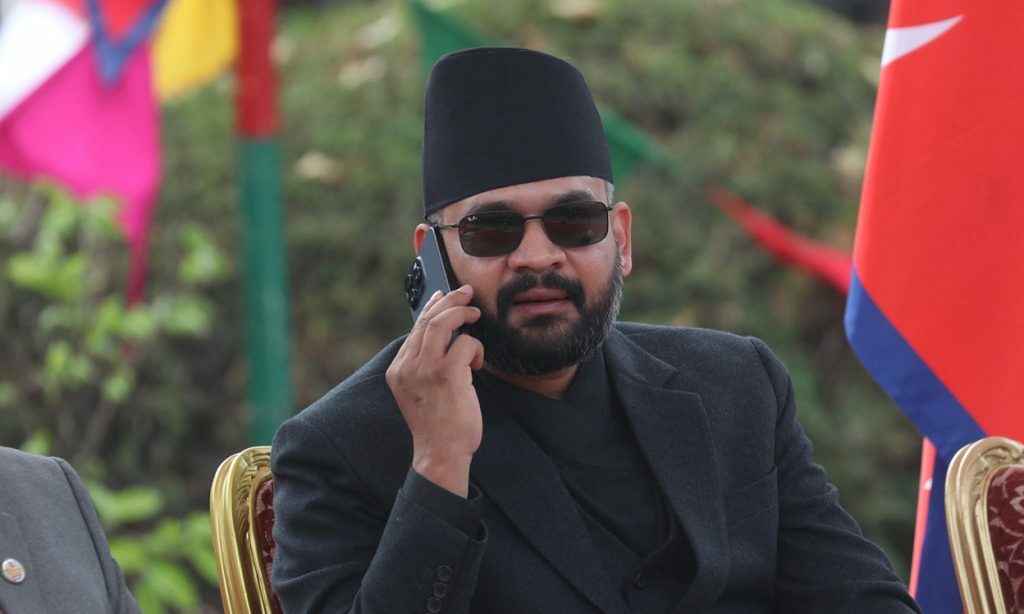 विश्वका १०० प्रभावशाली व्यक्तिको सूचीमा अमेरिका र चीनका राष्ट्रपतिसँगै बालेन पनि समावेश