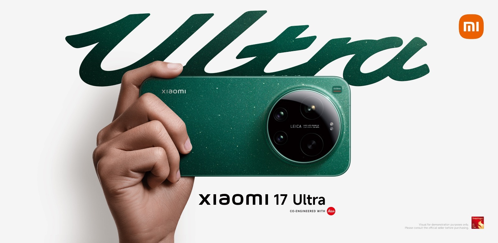 विशेष अफरसहित साओमी १७ अल्ट्राको प्रि–अर्डर नेपालमा सुरु