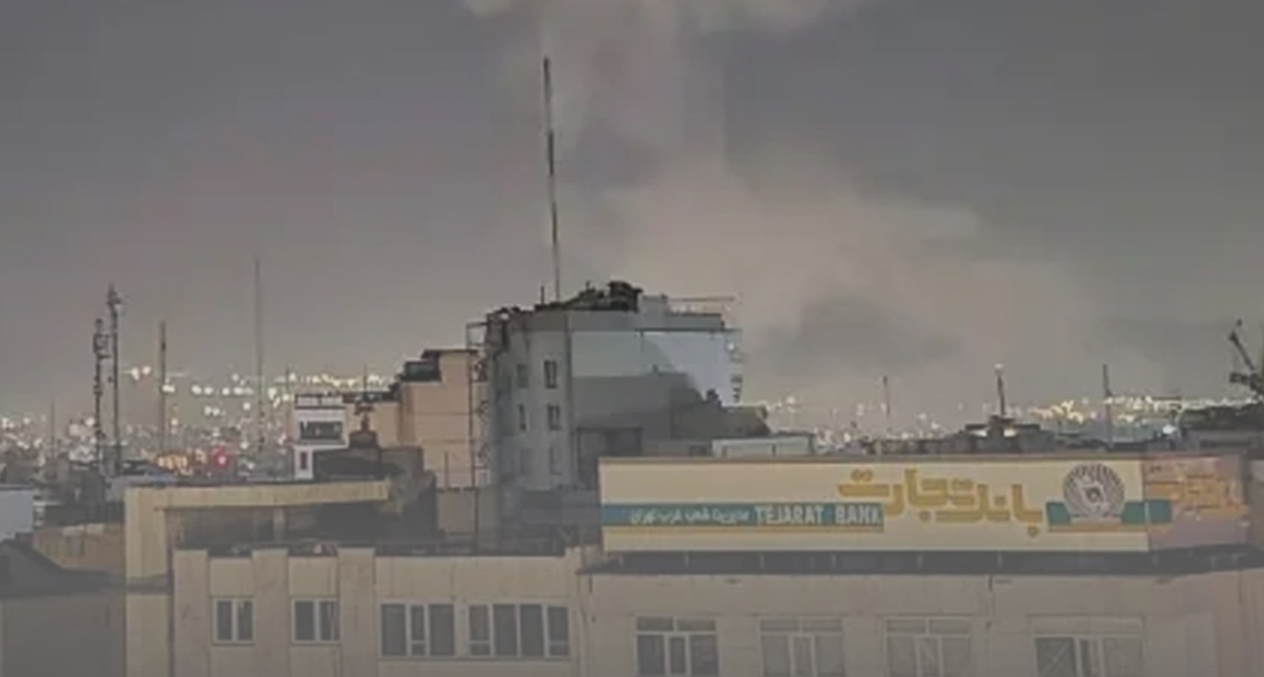 इरानको इस्फहान विश्वविद्यालयमा दोस्रोपटक हवाई हमला