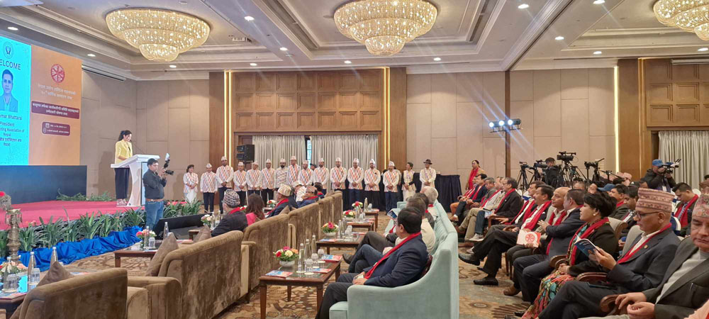 वरिष्ठ उपाध्यक्षमा नरेशलाल श्रेष्ठको उम्मेदवारी, वस्तुगततर्फ कार्यकारिणी सदस्यमा १५ जना प्रतिस्पर्धामा