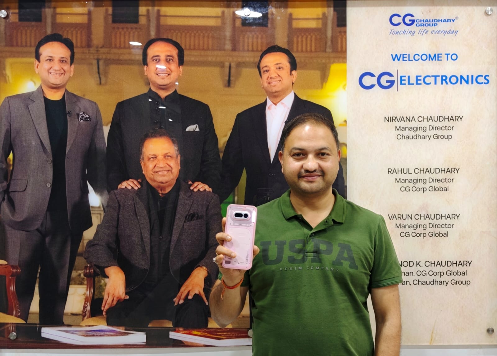 नथिङ फोर ए नेपाली बजारमा, शुरुवाती ग्राहकलाई निःशुल्क बड्स टु ए प्लस