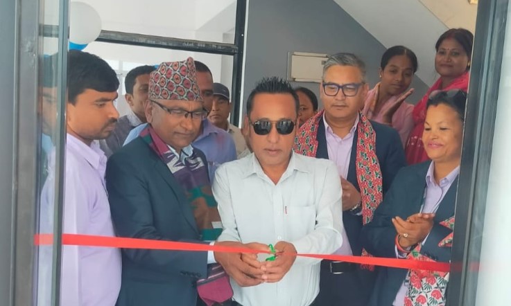 लिबर्टी माइक्रो लाइफको थप दुई शाखा विस्तार