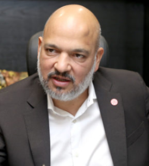 व्यवसायी शेखर गोल्छा पक्राउ