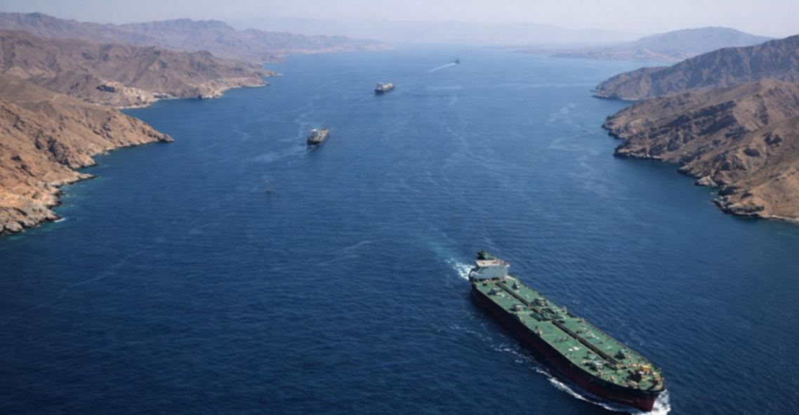 इरानले भन्यो: यी मित्र राष्ट्रका लागि होर्मुज मार्ग खुला छ