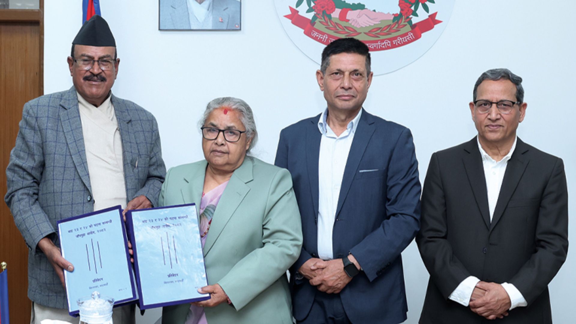 जेन-जी आन्दोलनसम्बन्धी जाँचबुझ आयोगको प्रतिवेदन सार्वजनिक (पूर्णपाठ)