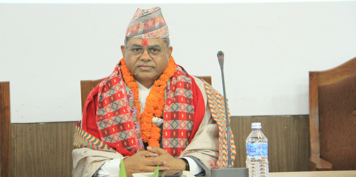 आजबाट बिदा भए उद्योग मन्त्री सिन्हा, कार्यकालमा के के भयो प्रगति ?