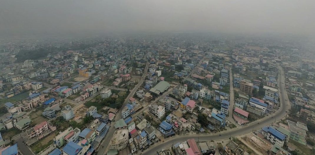 पश्चिमी न्यून चापीय प्रणालीको प्रभाव कायमै