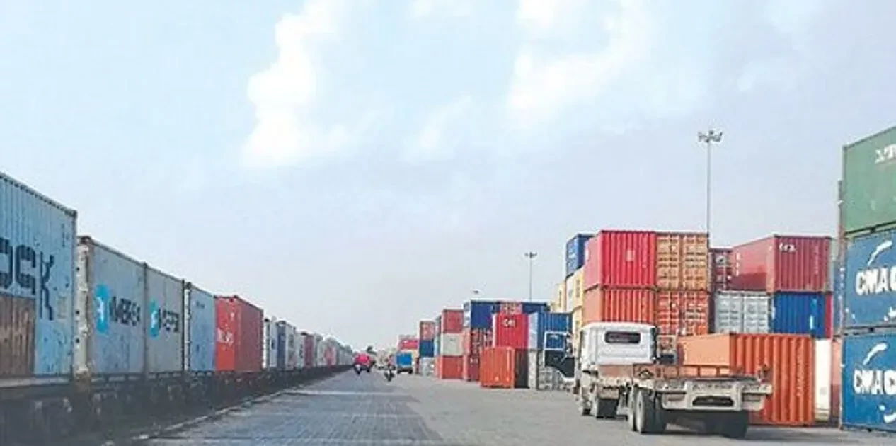 वीरगञ्ज हुँदै ७९ अर्ब ५४ करोडको वस्तु तथा सामान निर्यात