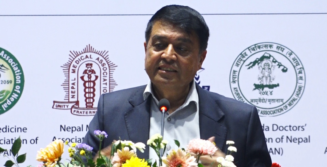 स्थिर सरकारले स्थायी नीति लिनुपर्छ, लगानीलाई प्रोत्साहन गर्नुपर्छः चन्द्र ढकाल