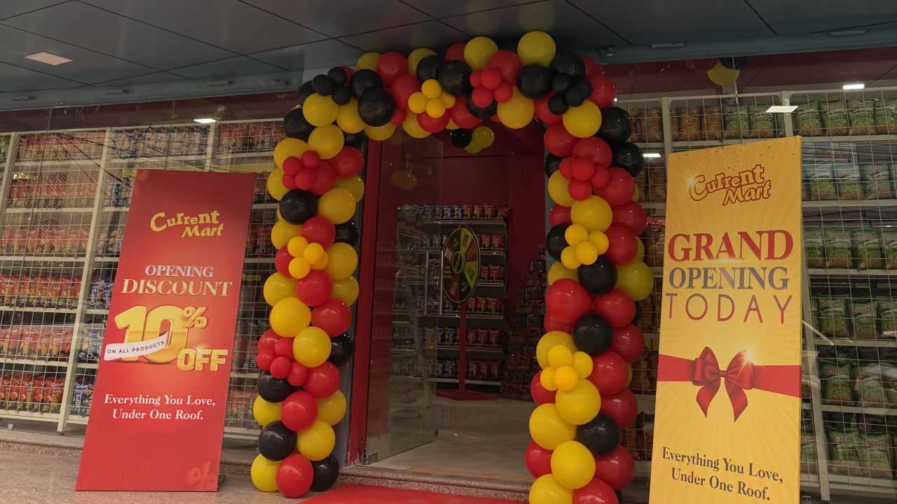 कपनमा खुल्यो ‘करेन्ट मार्ट’ को दोस्रो आउटलेट, सम्पूर्ण उत्पादनमा १० प्रतिशत छुट