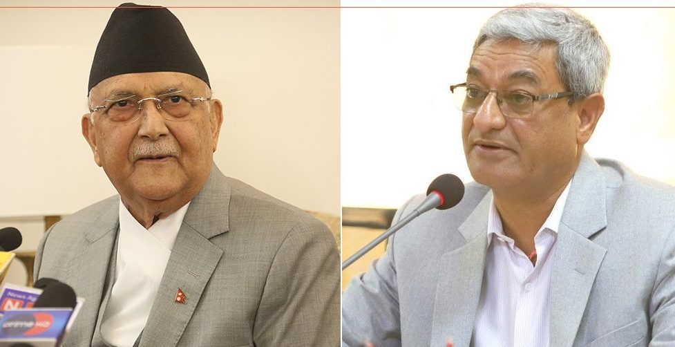 ओली-लेखक पक्राउ गर्ने यस्तो थियो मन्त्रिपरिषद्को निर्णय र पक्राउ पुर्जी (पत्रहरूसहित)