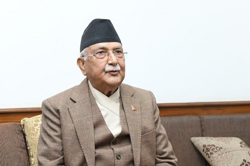 हार स्वीकार्दै केपी ओलीले भने, ‘जनताको फैसला शिरोधार्य छ’