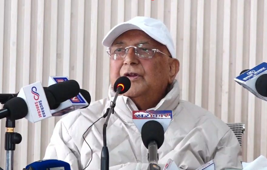 आयोगको १० वर्ष कैद सिफारिसप्रति ओलीको आपत्ति : यो कुकर्म हो, स्वीकार्य छैन