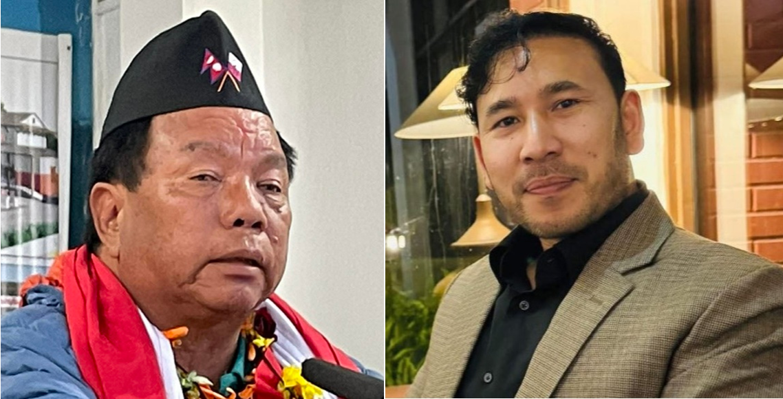 आदर्श श्रेष्ठलाई महावीर पुनको आग्रह: कृपया! प्रधानमन्त्रीको इज्जत धुलोमा नमिलाइदेऊ