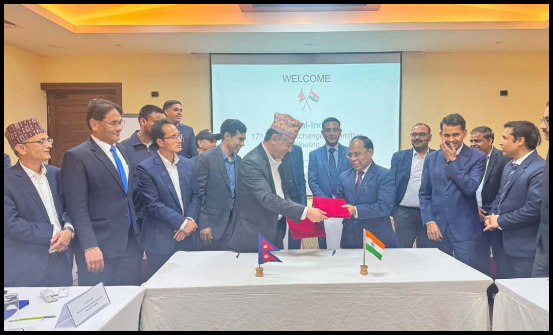 नेपालले एक वर्षका लागि बिहार, युपी र उत्तराखण्डबाट बिजुली ल्याउने, आयात दरमा १.५ प्रतिशतमात्र वृद्धि