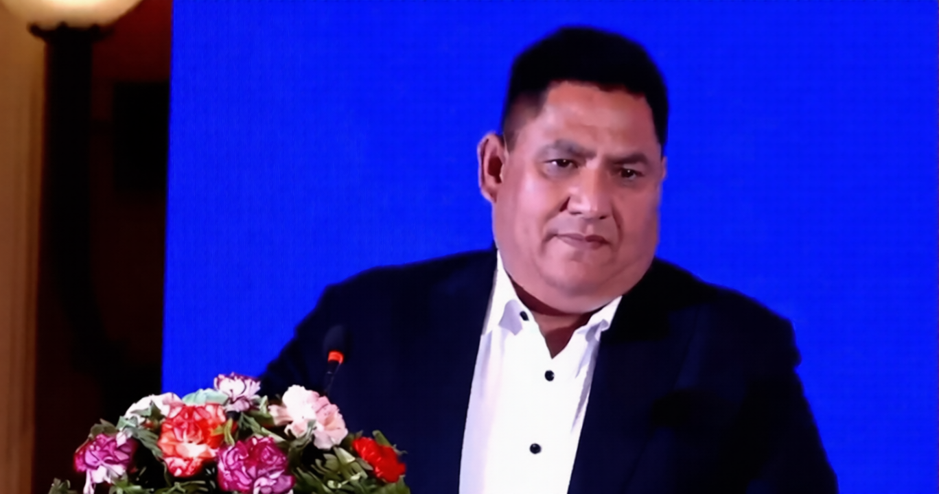 व्यावसायिक वातावरण सुधारका १२ बुँदे मार्गचित्र अघि सार्दै पाण्डेद्वारा एसोसिएट उपाध्यक्षमा उम्मेदवारी घोषणा