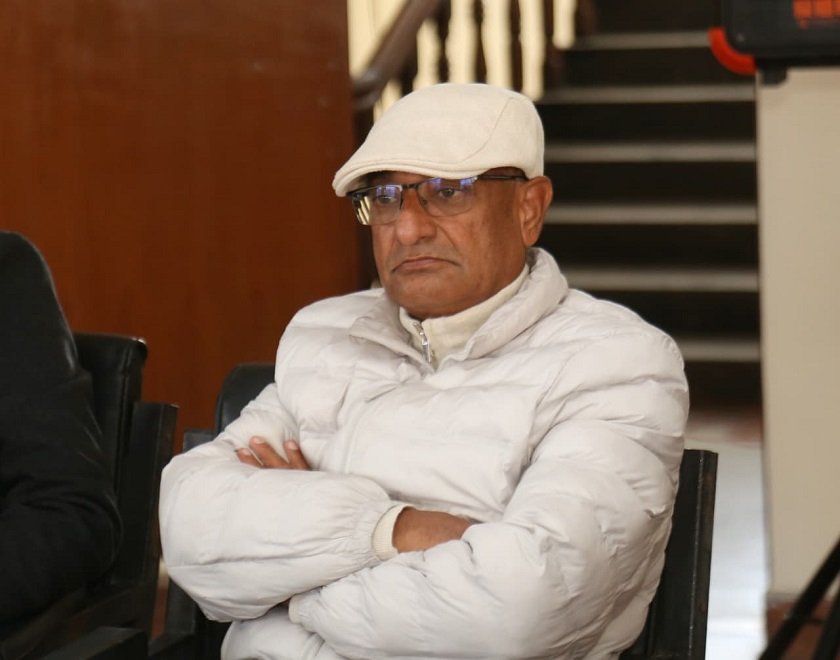 रमेश लेखकको बयान : जोखिम र घुसपैठप्रति सतर्क रहन निर्देशन दिएको थिएँ