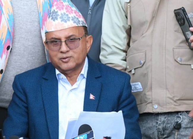 जेनजी आन्दोलनको छानबिन सर्वोच्च अदालतका न्यायाधीशको अध्यक्षतामा हुनुपर्ने एमालेको माग