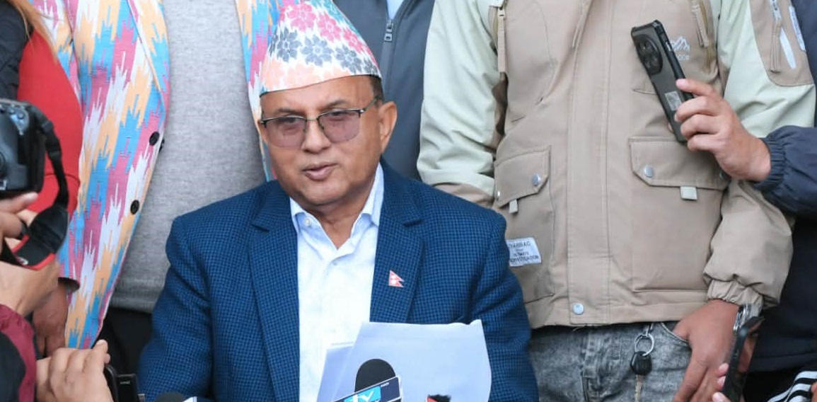 जेनजी आन्दोलनको छानबिन सर्वोच्च अदालतका न्यायाधीशको अध्यक्षतामा हुनुपर्ने एमालेको माग