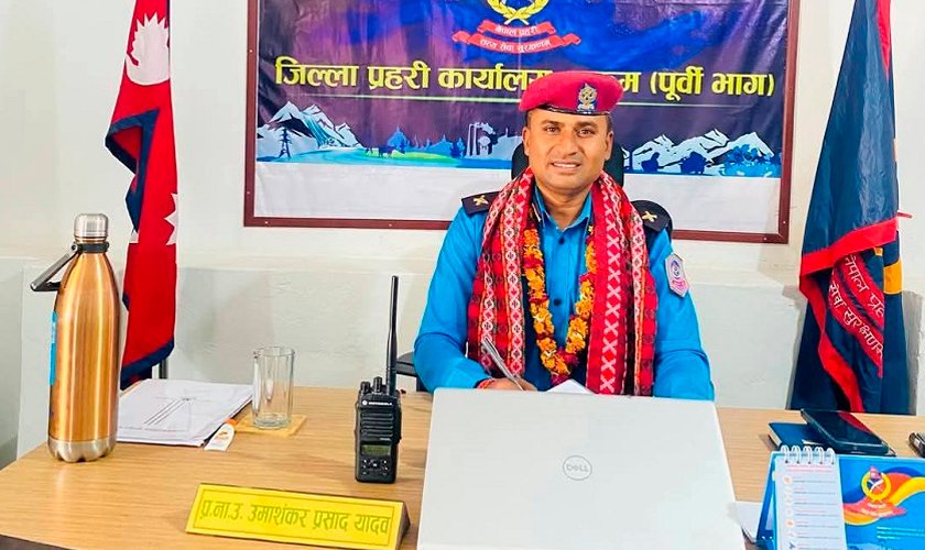 रुकुम पूर्वका डीएसपी यादव छानबिनमा, एसपीको नेतृत्वमा समिति गठन