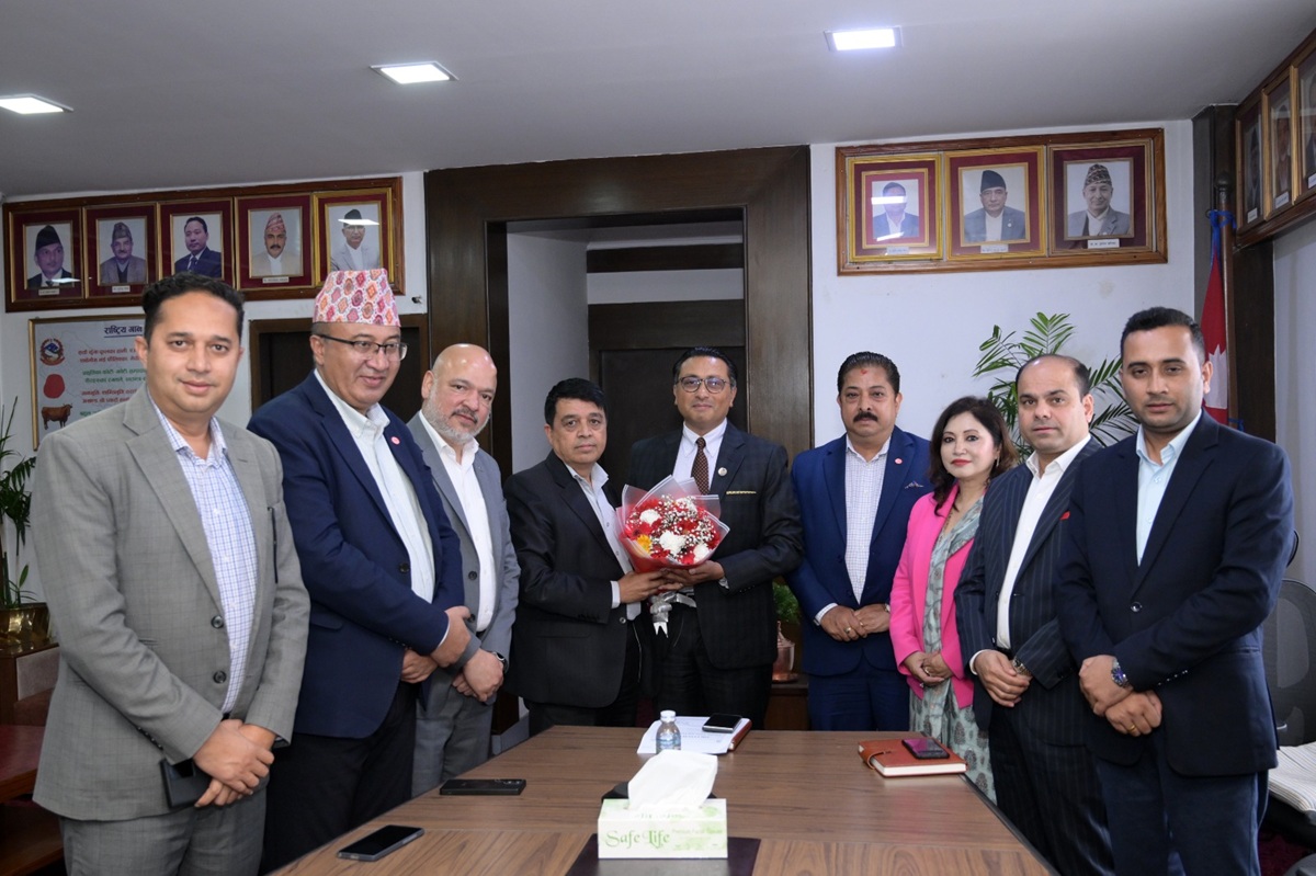 अब निजी क्षेत्रले घुस खुवाउन पर्दैनः अर्थमन्त्री वाग्ले