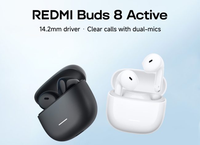 दैनिक प्रयोगका लागि उपयुक्तः रेडमी बड्स एट एक्टिभ नेपालमा