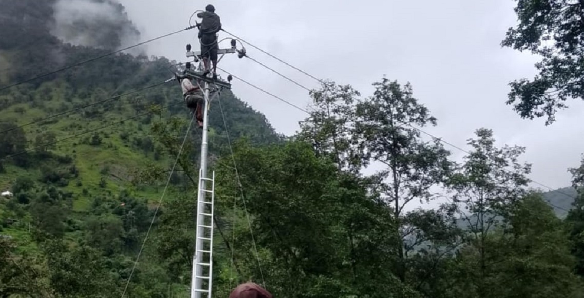 विद्युत् महसुल नतिर्ने २७७  जना कालो सूचीमा, लाइन पनि काटियो