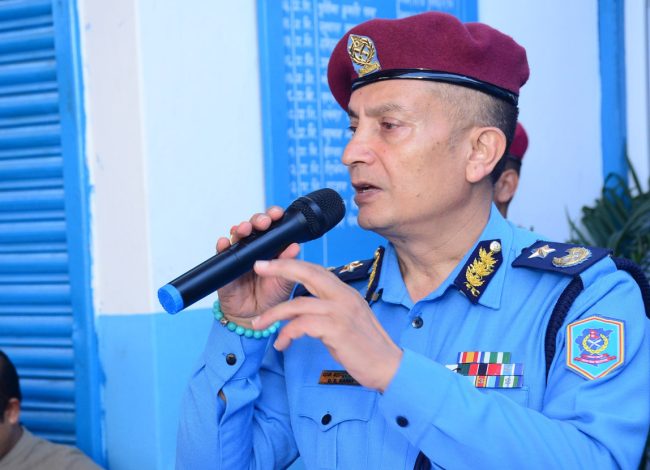 साइबर अपराध बढ्दो, सामाजिक सञ्जाल नेपालमा दर्ता नहुँदा अनुसन्धानमा समस्या : महानिरिक्षक कार्की