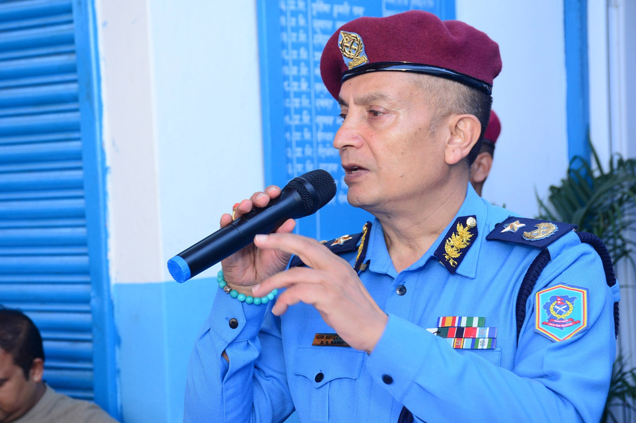 साइबर अपराध बढ्दो, सामाजिक सञ्जाल नेपालमा दर्ता नहुँदा अनुसन्धानमा समस्या : महानिरिक्षक कार्की