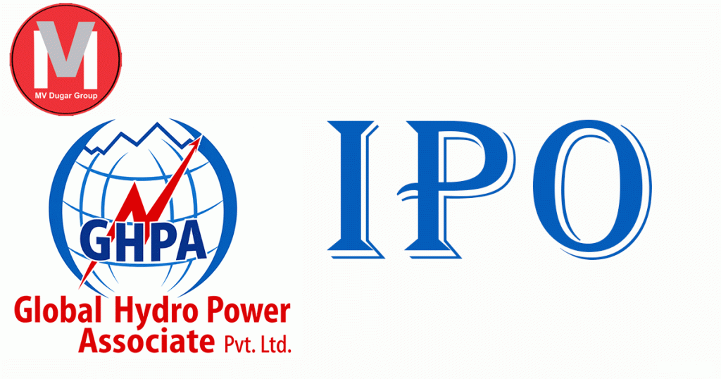 एमभी दुगड ग्रुप अन्तर्गतको ग्लोबल हाइड्रोपावरले माग्यो आईपीओ निष्काशन अनुमति
