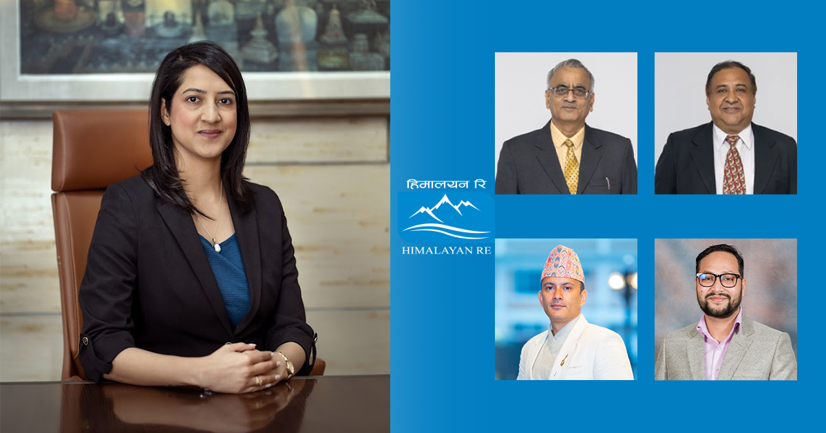 बिमा प्राधिकरणले सोध्यो हिमालयन रि-इन्स्योरेन्सका सीईओसहित ५ व्यवस्थापकलाई सात दिने स्पष्टीकरण