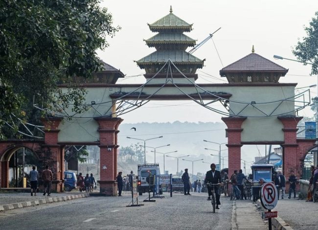 भारतीय चुनावका कारण पूर्वीसीमा ७२ घण्टाका लागि बन्द