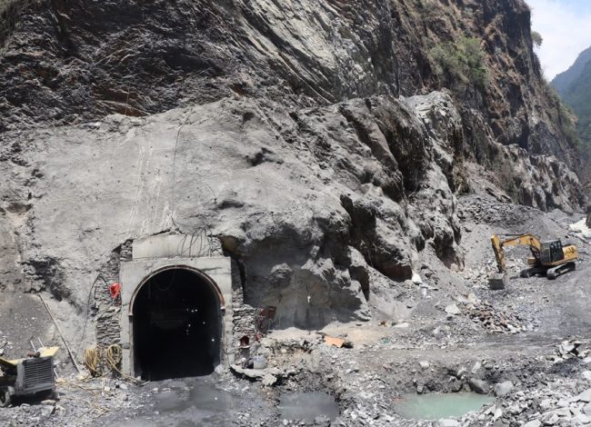 ६५ मेगावाटको म्याग्दीखोला जलविद्युत् आयोजना निर्माण सुरु