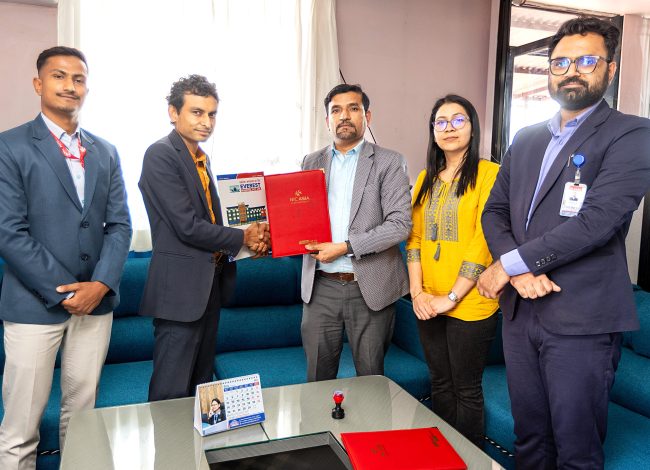 एभरेष्ट हस्पिटलमा एनआईसी एशिया ग्राहकलाई छुटको व्यवस्था