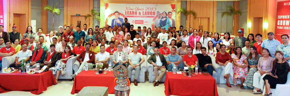 प्रभु महालक्ष्मी लाइफको तीनदिने क्षमता अभिवृद्धि तालिम सम्पन्न