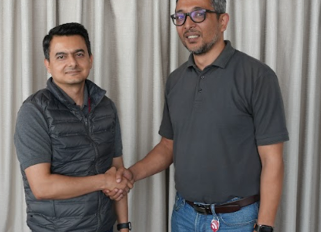 एफवानसफ्ट इन्टरनेशनलको सीईओमा सनत कुमार पौडेल नियुक्त