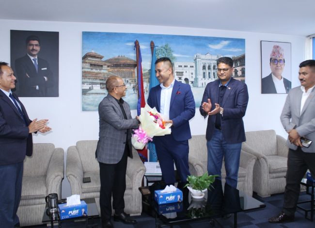 एफक्यान नवनिर्वाचित कार्यसमितिलाई सीएनआईको बधाई, पूर्वाधार क्षेत्रमा लगानी बढाइनुपर्नेमा जोड