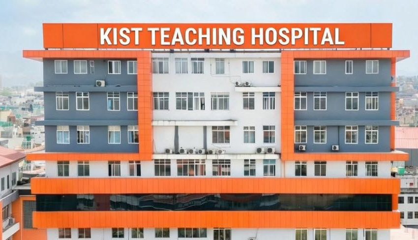 किष्ट हस्पिटलद्वारा १५औँ कलेजो प्रत्यारोपण सम्पन्न: नेपालमै उच्च सफलताको कीर्तिमान