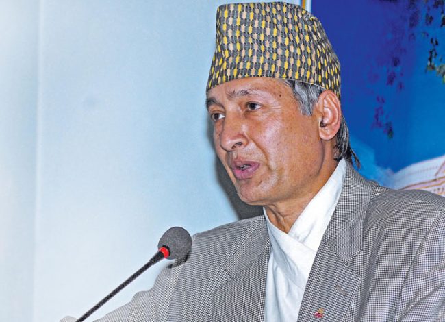 अर्थतन्त्रमा ‘फिजियोथेरापी’ होइन, अब सर्जरी चाहिन्छ : युवराज खतिवडा