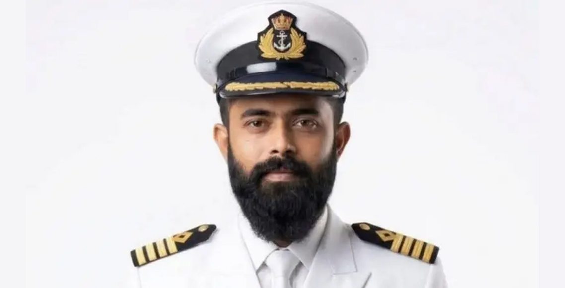 इरानमा पक्राउ परेका अमृत झा रिहा