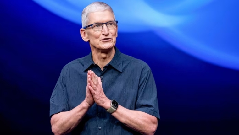 एप्पल कम्पनीका सीईओ टिम कुकले पद छोड्ने