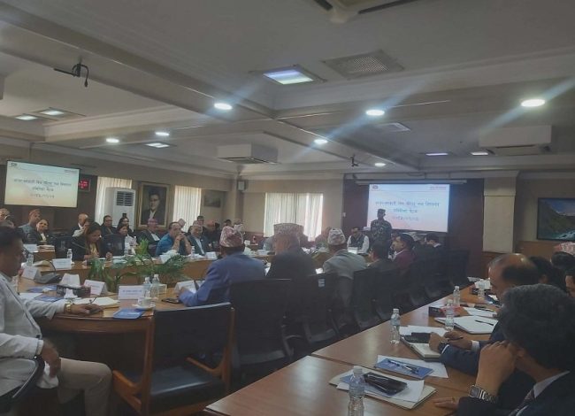 अर्थमन्त्रीमाथि प्रदेश र पालिकाको दबाब : ५ करोडभन्दा कमका परियोजनामा लोभ नगर्न माग