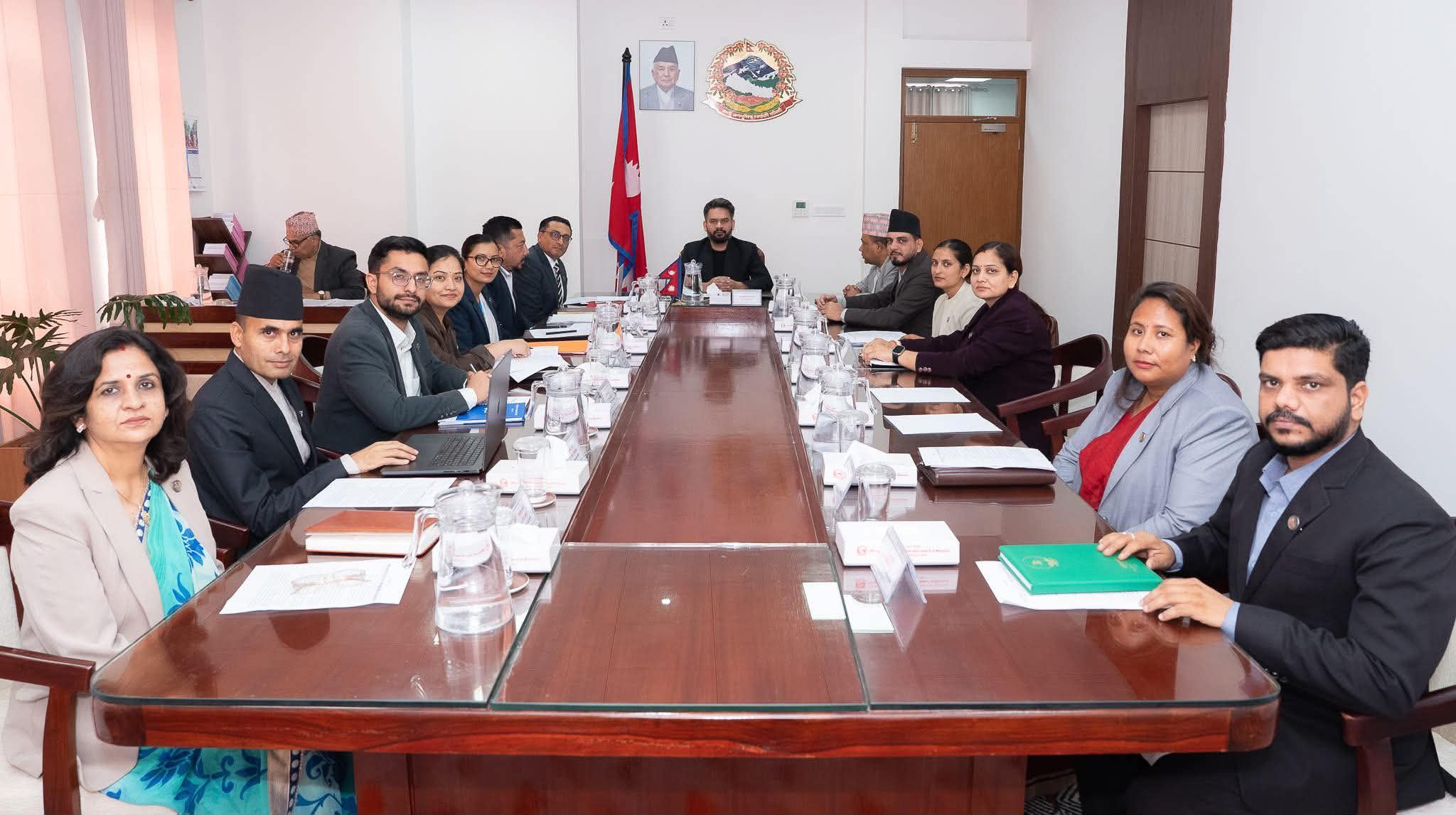 मन्त्रिपरिषद् बैठकले गर्‍यो तीन निर्णय