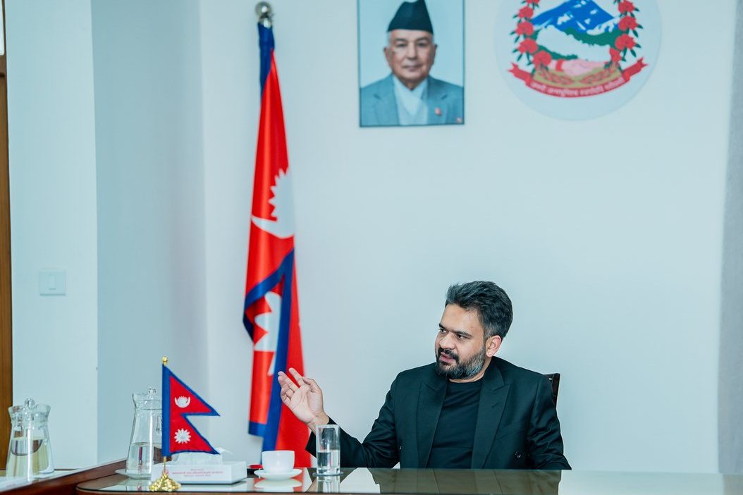 थापाथली क्षेत्रको सुकुमबासी बस्ती खाली गर्न सुरक्षा प्रमुखहरूलाई प्रधानमन्त्रीको निर्देशन