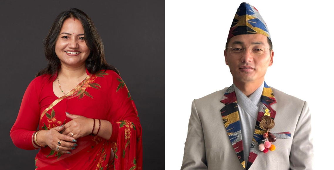 कांग्रेस प्रमुख सचेतक बासना थापा, सचेतकमा निश्कल राई